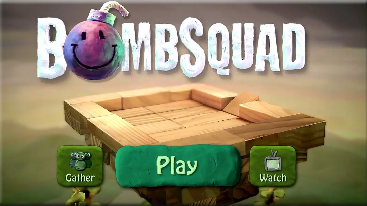 لعبة BombSquad