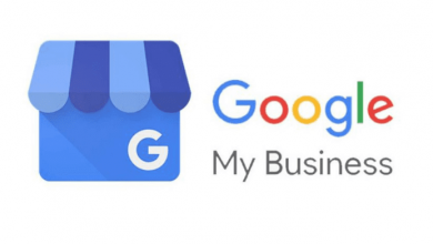تطبيق Google My Business
